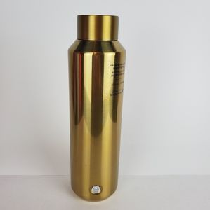 Starbucks 2019 Gold Vacuum Insulated Water Bottle